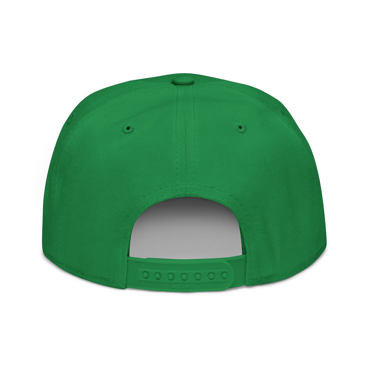 Trunky Junky Embroidered Snapback Cap
