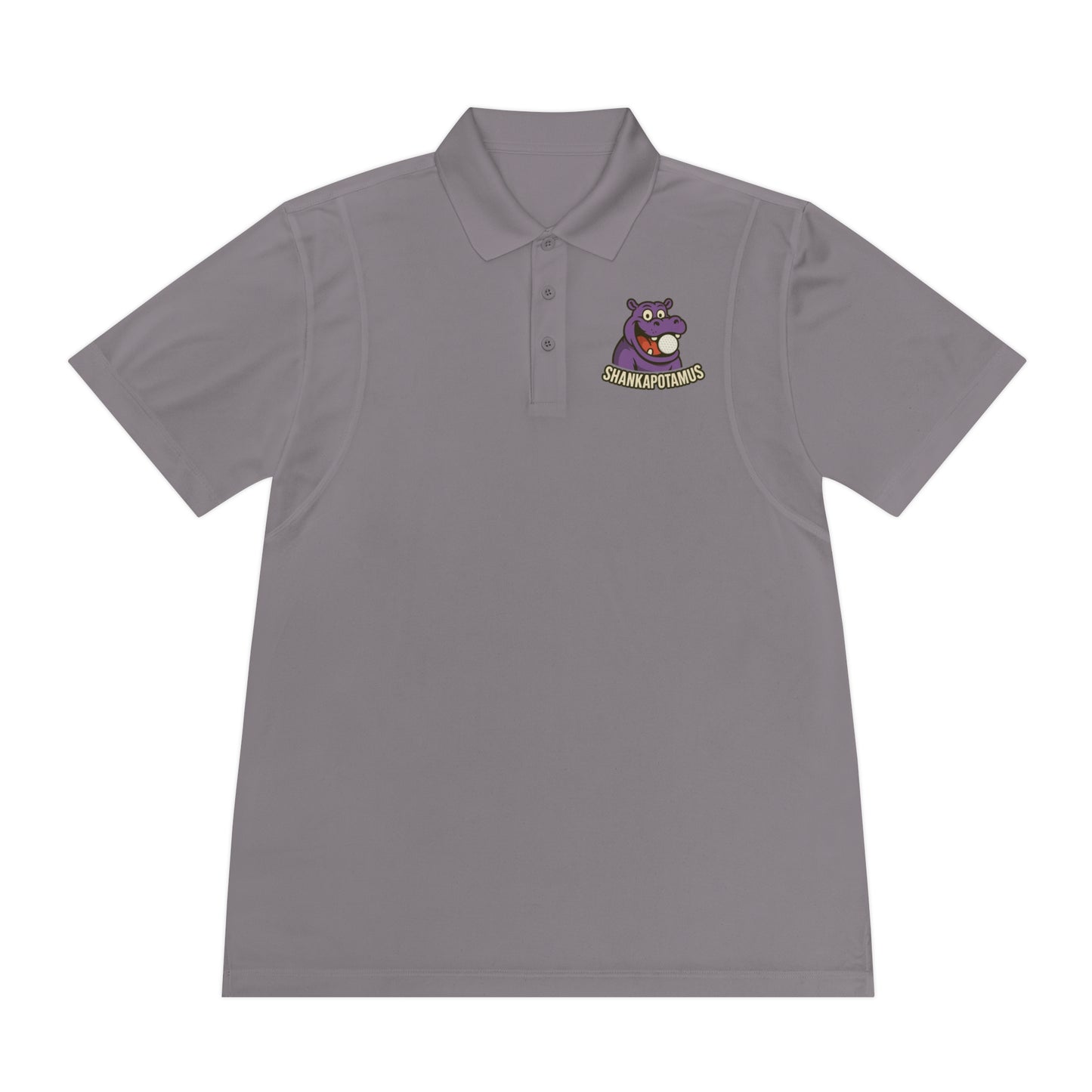 Sporty Men's Polo Shirt, Casual Work Wear, Athletic Style, Golf Tournament Shirt, Everyday Comfort Wear