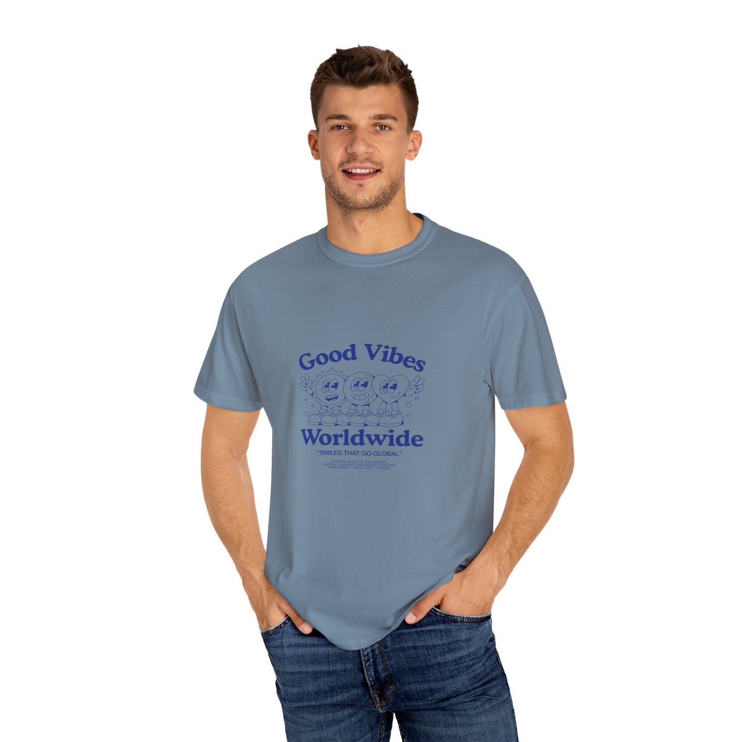 Good Vibes WorldewideT-shirt