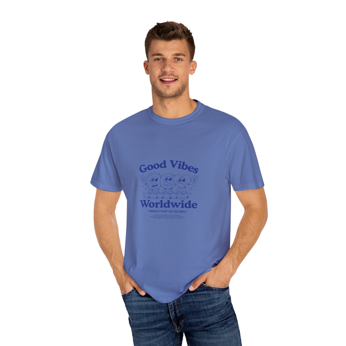 Good Vibes WorldewideT-shirt