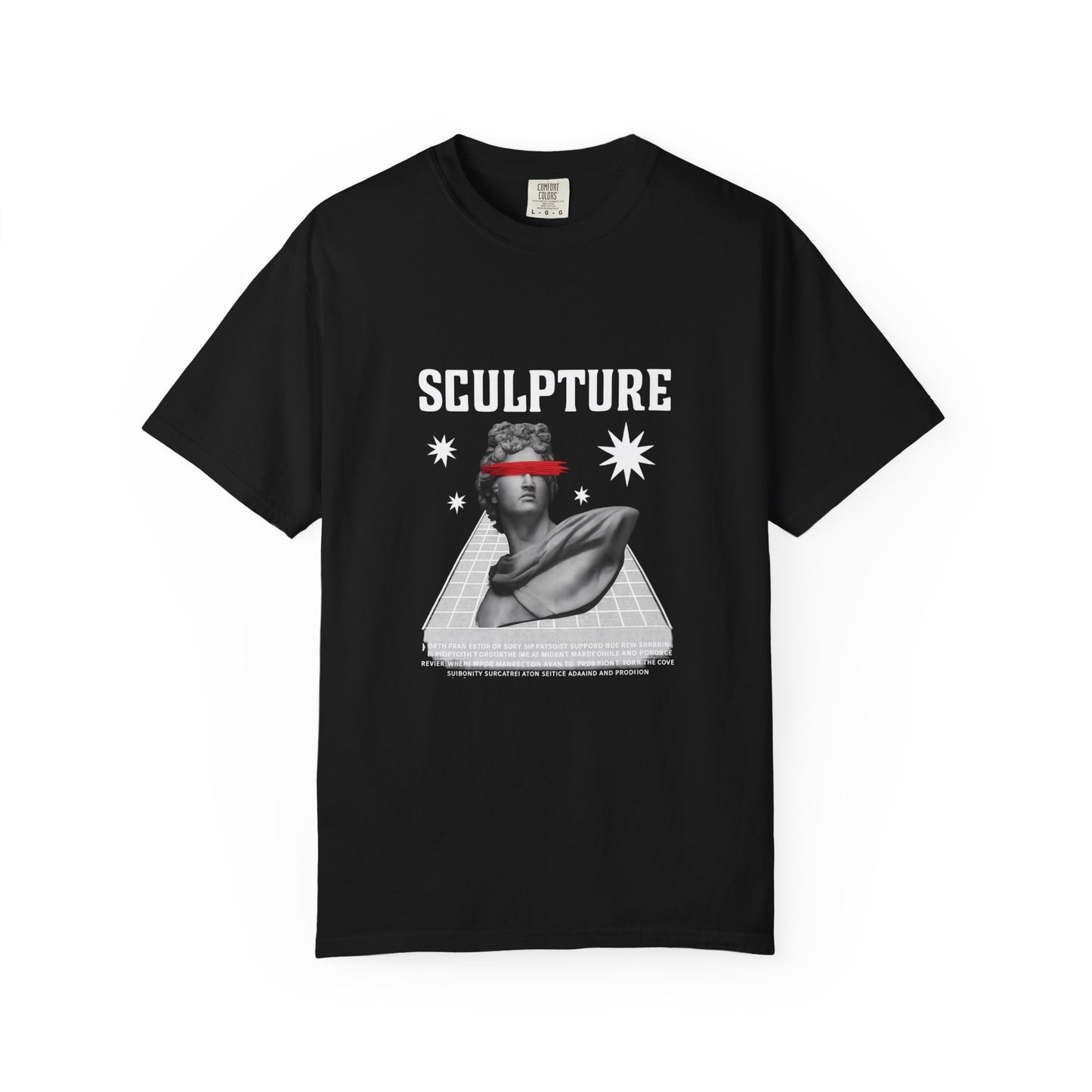 Vintage Sculpture T-shirt