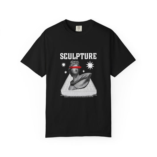 Vintage Sculpture T-shirt