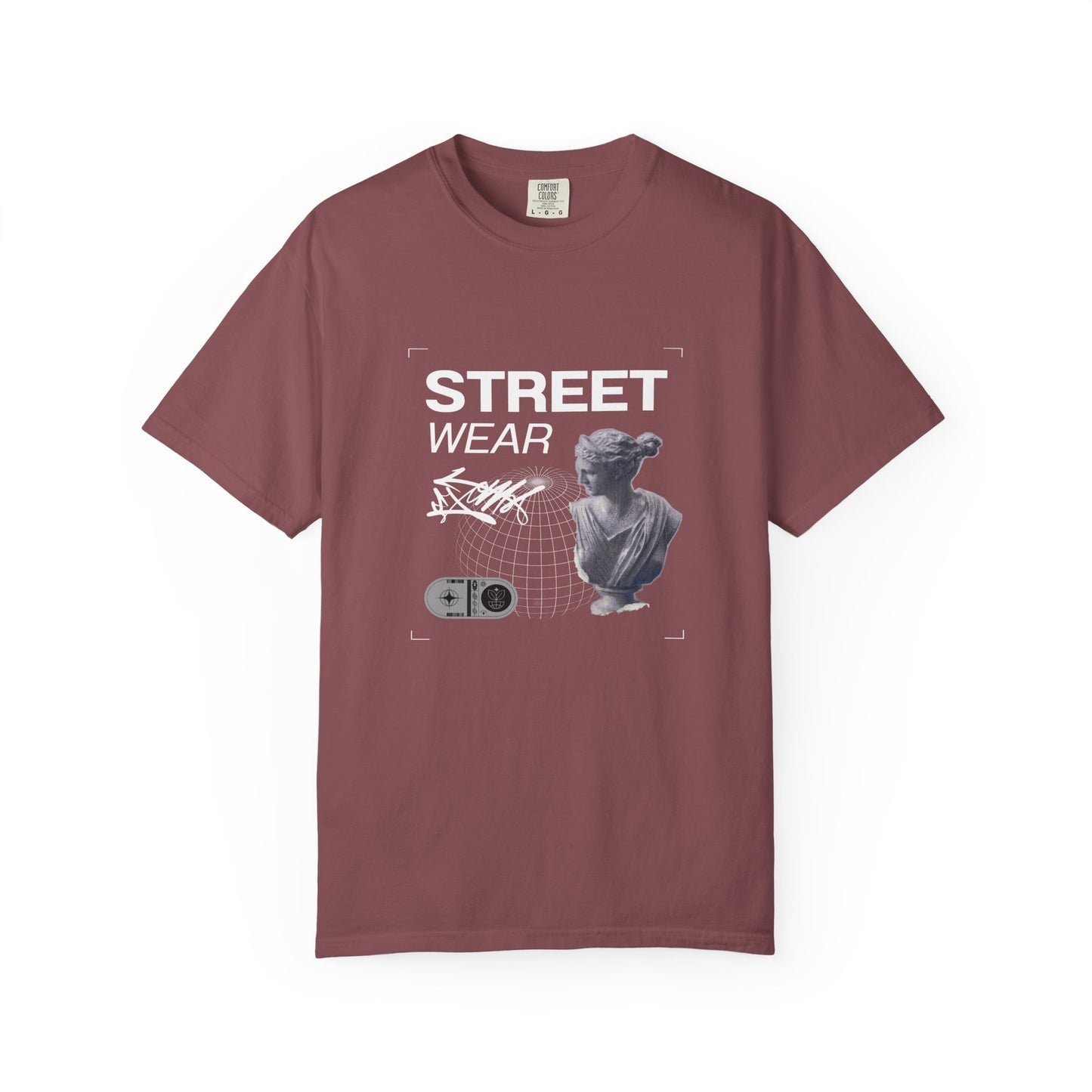 Urban Style Streetwear Tee