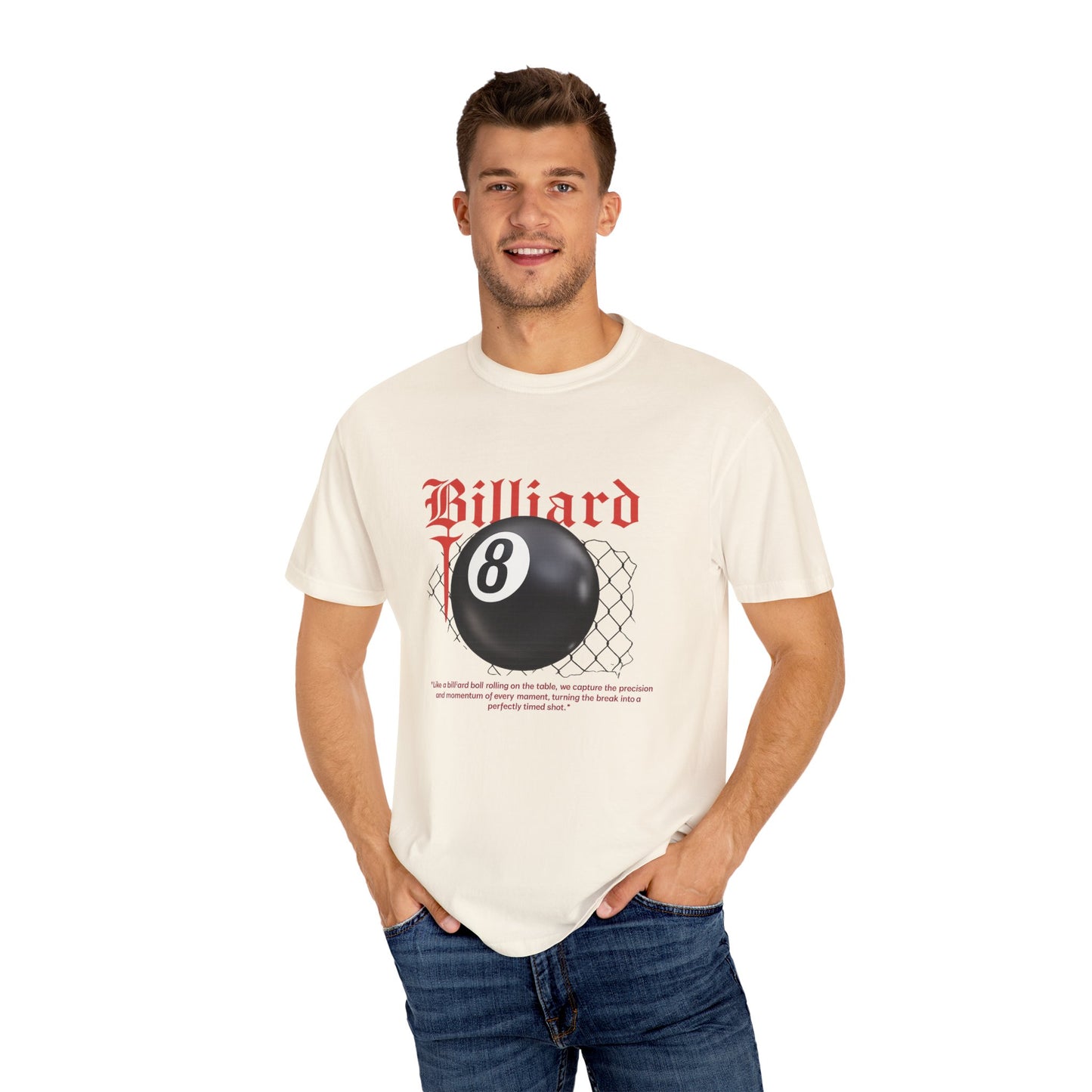 Billiards T-shirt