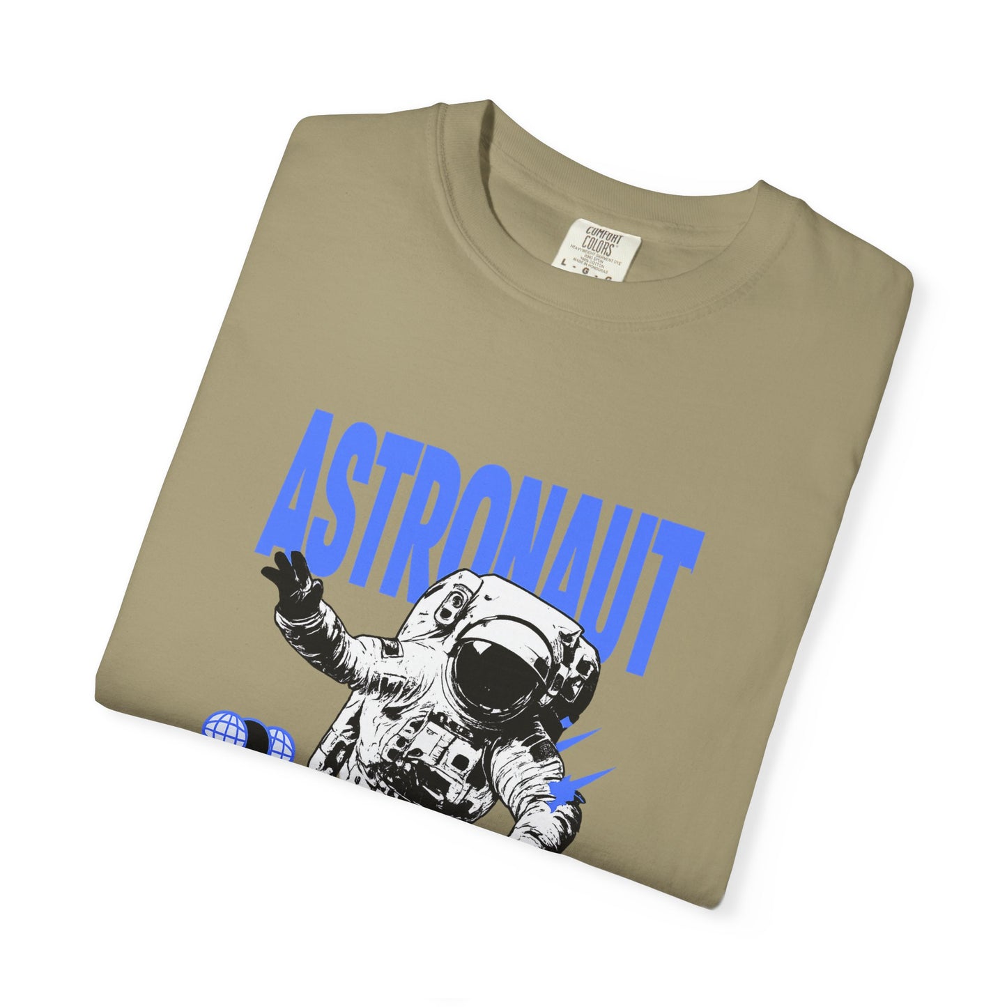 Astronaut Graphic T-shirt