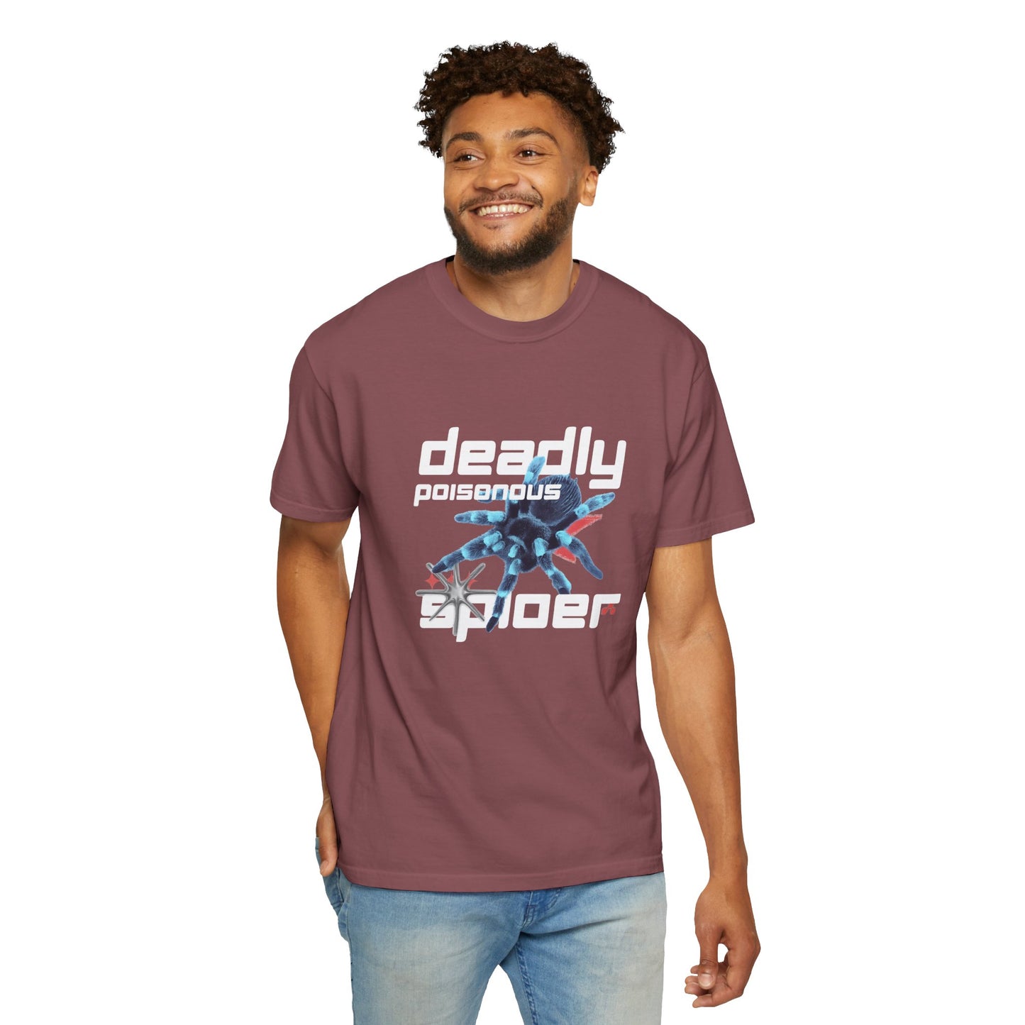 Spider Vintage T-shirt