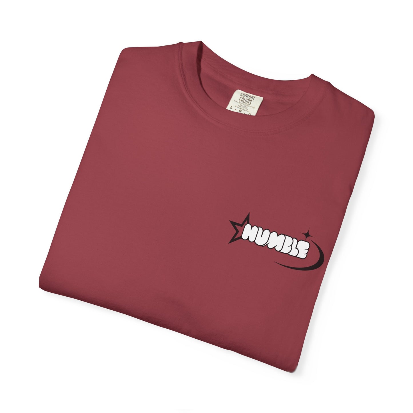 Humble T-shirt with Quote