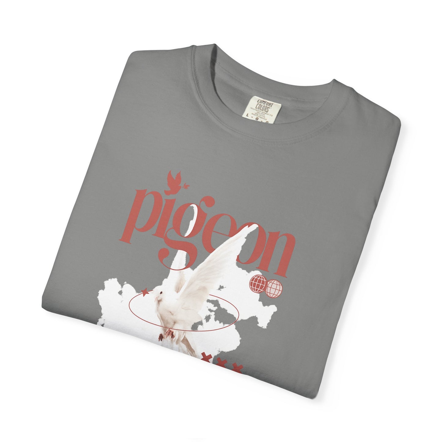 Pigeon T-Shirt