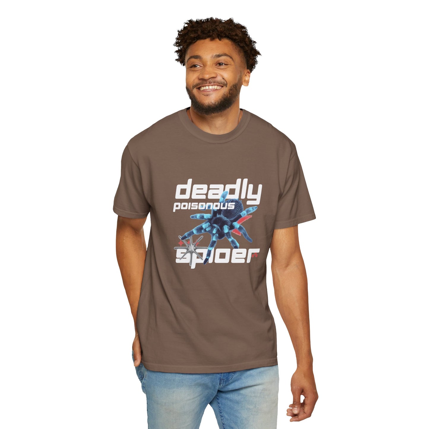 Spider Vintage T-shirt