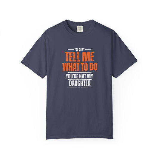 Funny daughter shirt