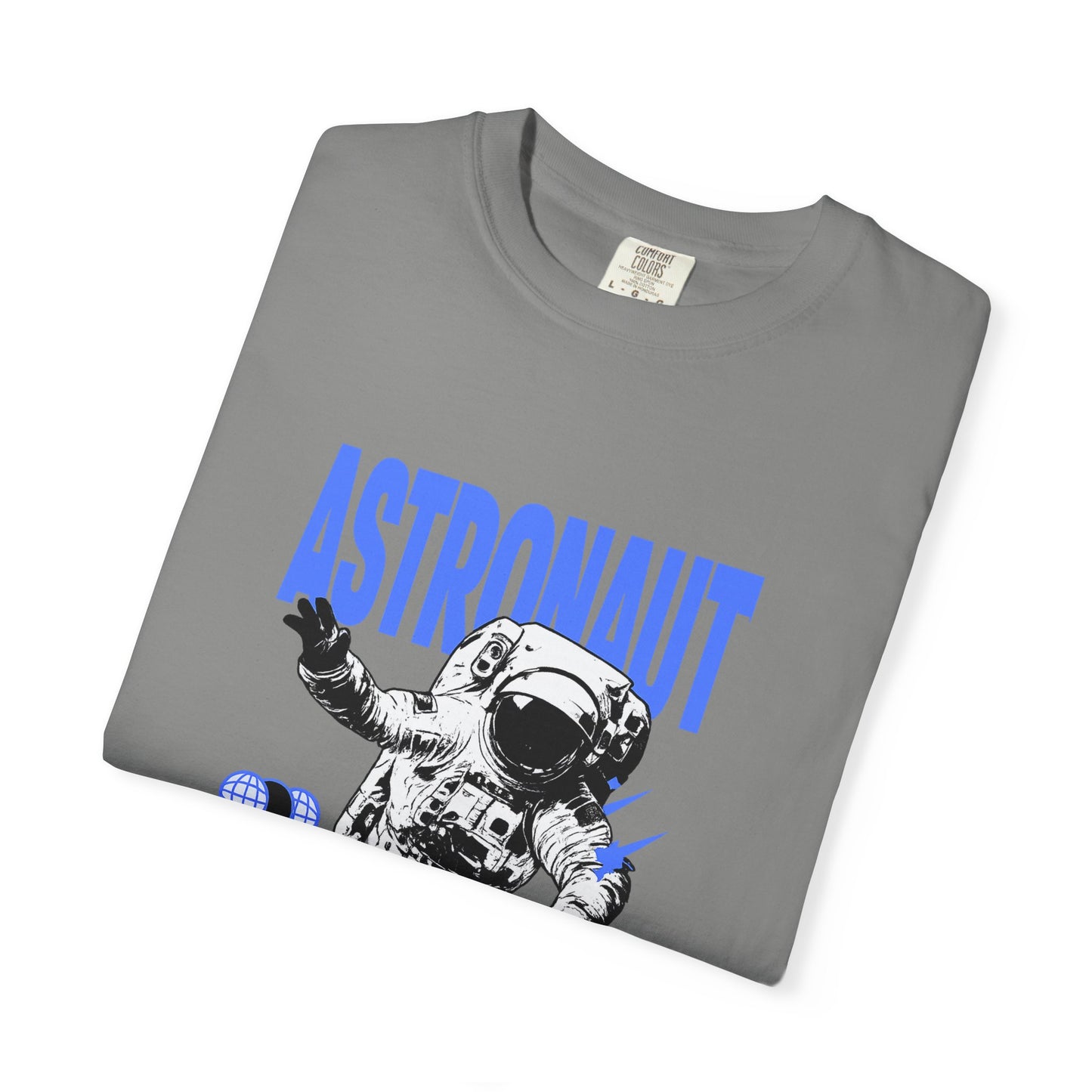 Astronaut Graphic T-shirt