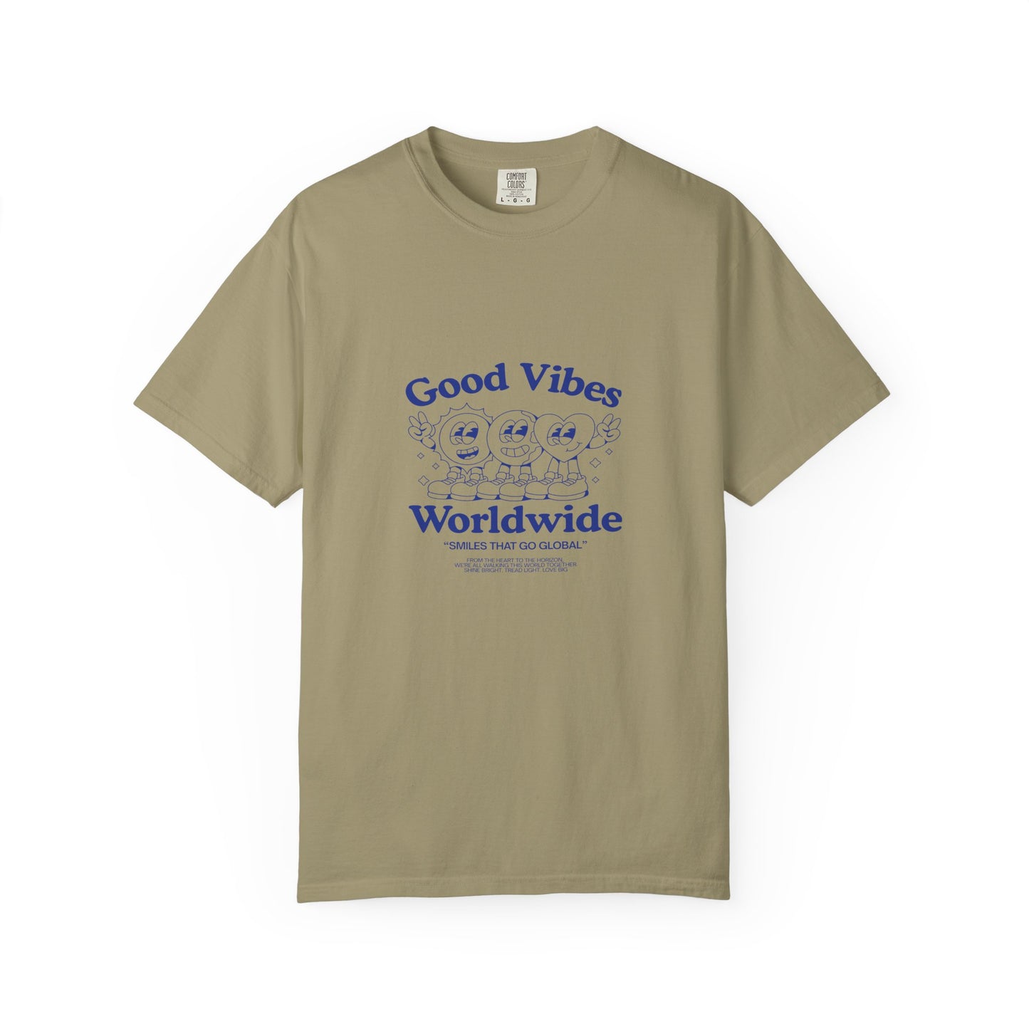 Good Vibes WorldewideT-shirt