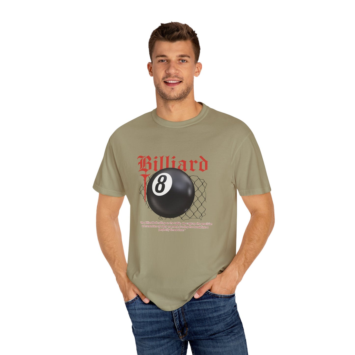 Billiards T-shirt