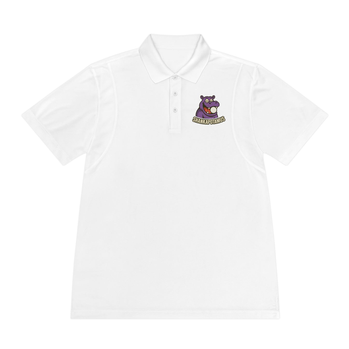Sporty Men's Polo Shirt, Casual Work Wear, Athletic Style, Golf Tournament Shirt, Everyday Comfort Wear