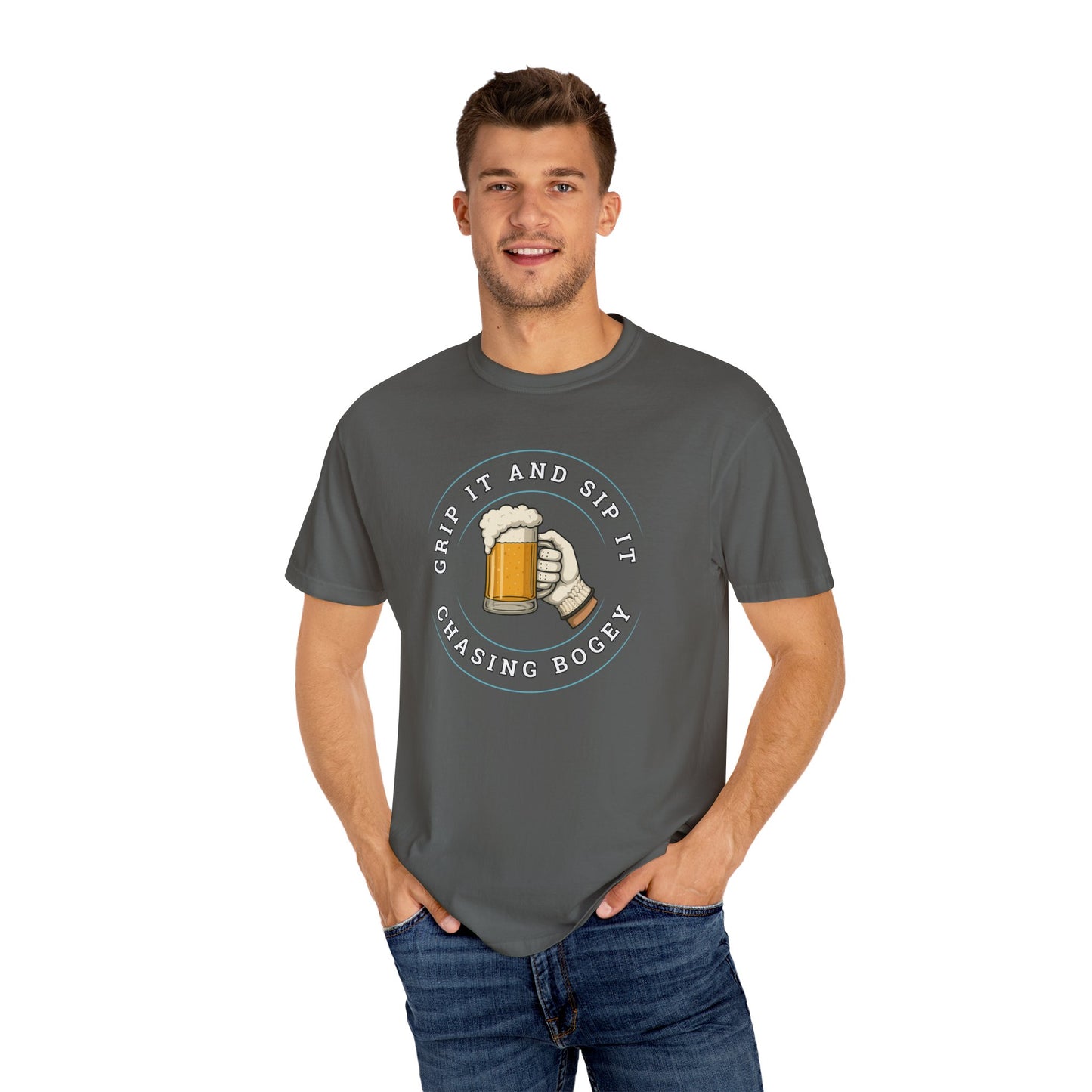 Beer Lovers Unisex T-Shirt, Funny Drinking Top, Gift for Dad, Party Tee, Casual Humor Wear