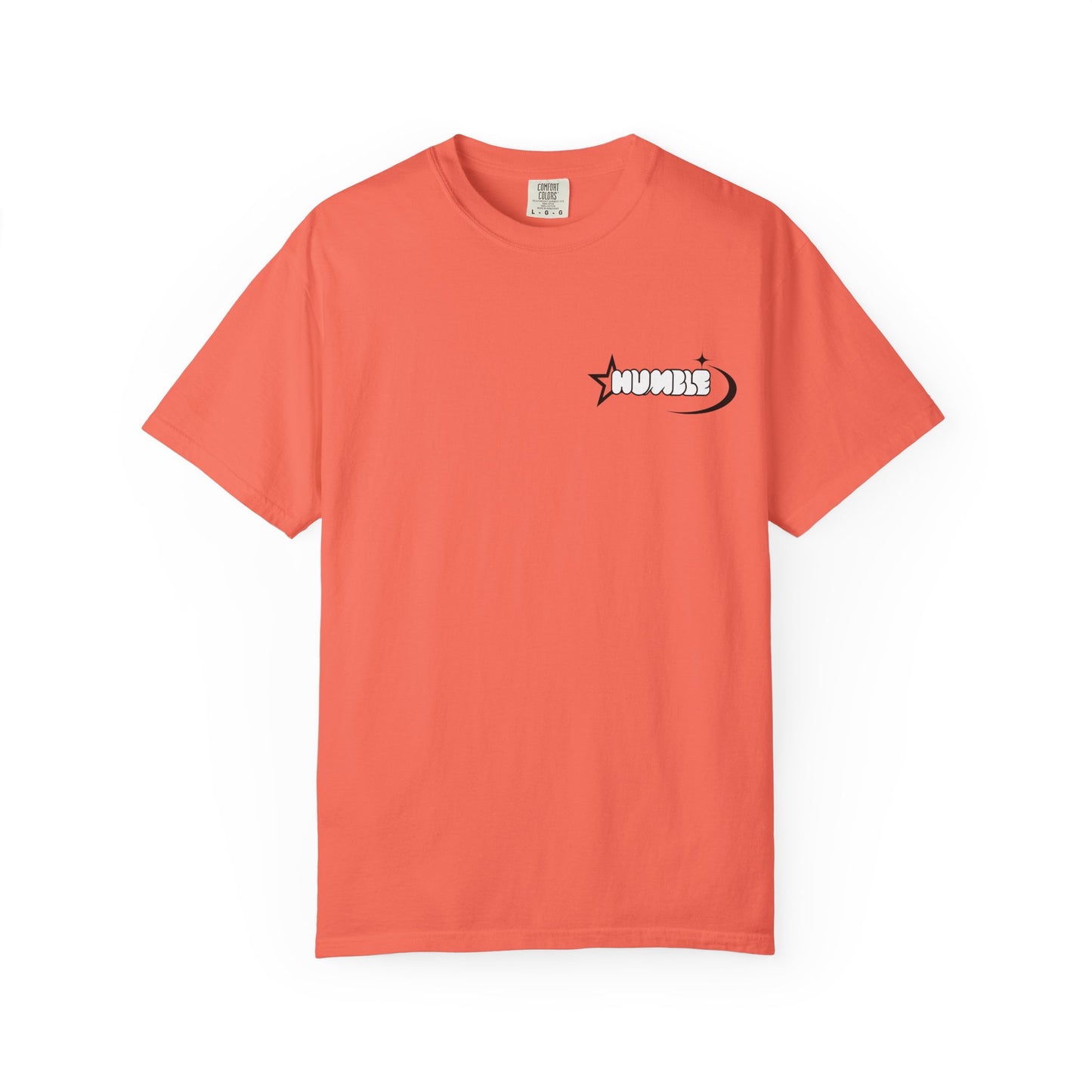 Humble T-shirt with Quote