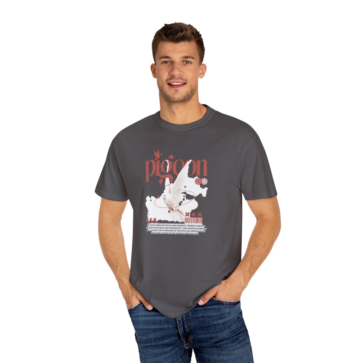 Pigeon T-Shirt