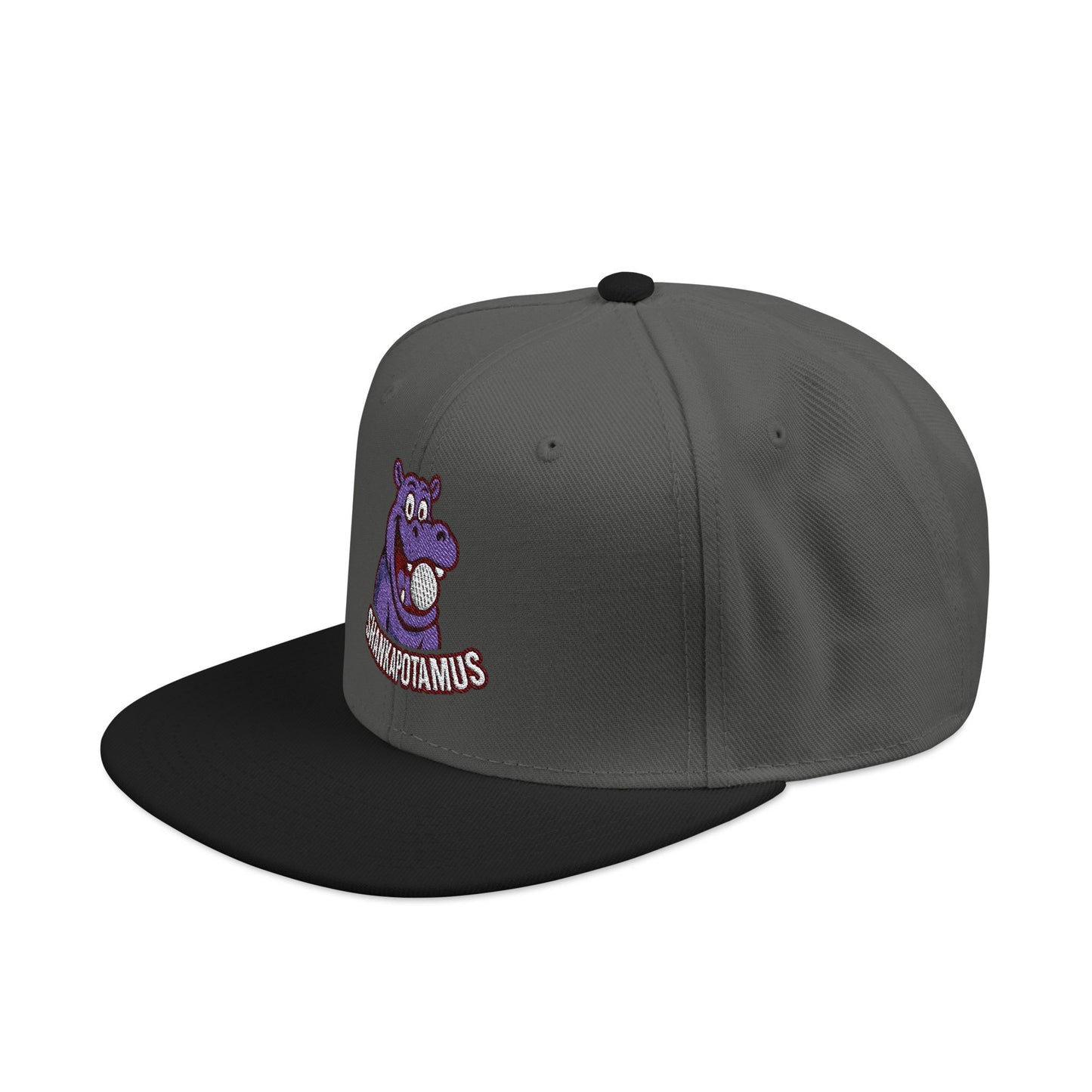 Snapback Cap - Golf Shankapotamus