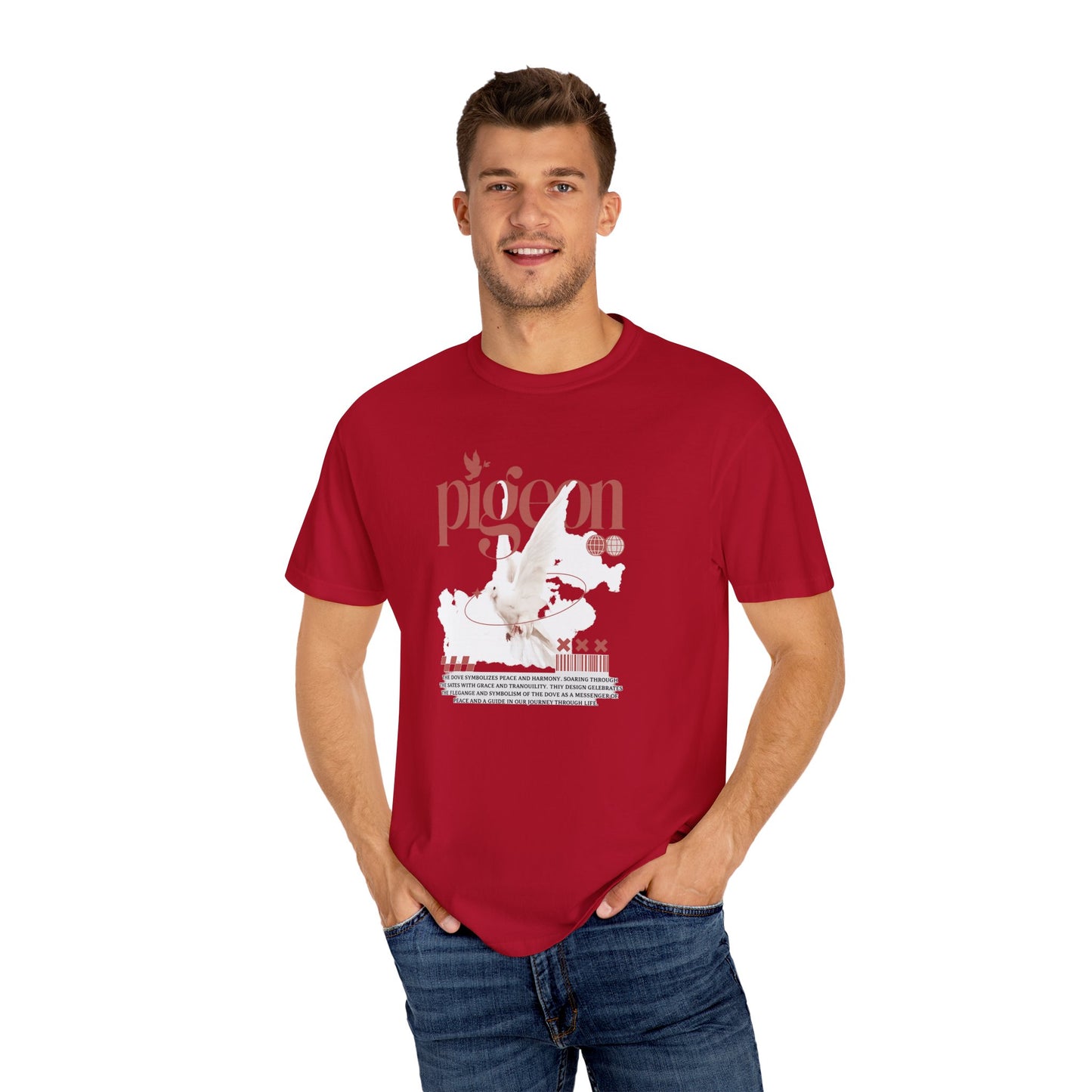 Pigeon T-Shirt