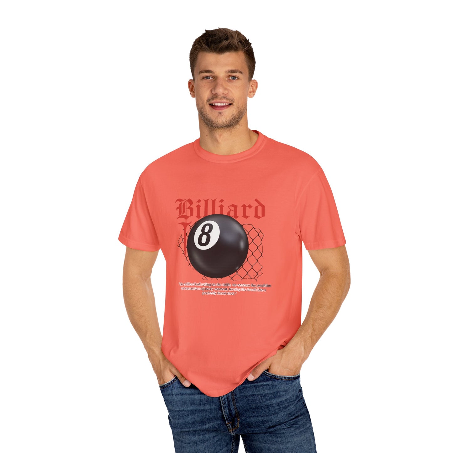 Billiards T-shirt