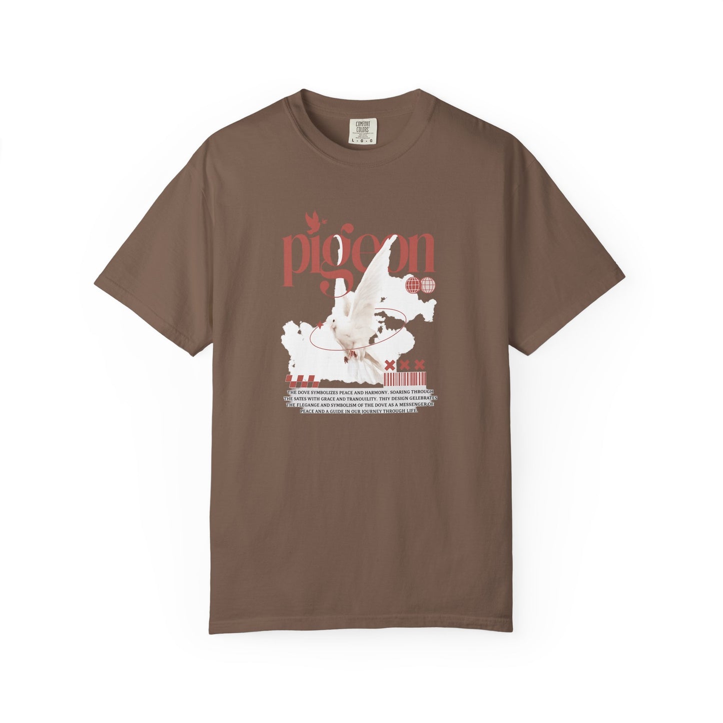 Pigeon T-Shirt
