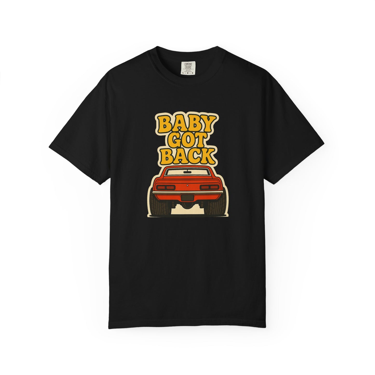 Muscle Car T-Shirt