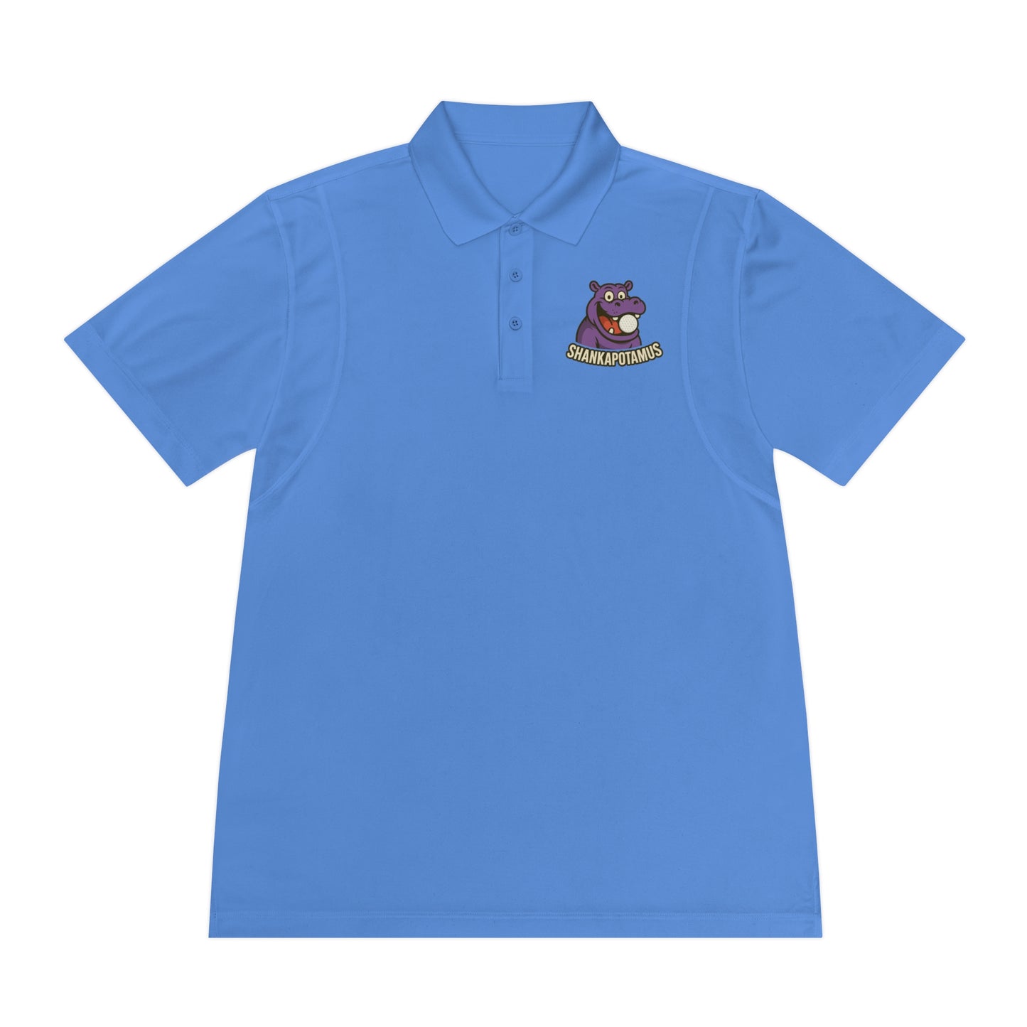 Sporty Men's Polo Shirt, Casual Work Wear, Athletic Style, Golf Tournament Shirt, Everyday Comfort Wear