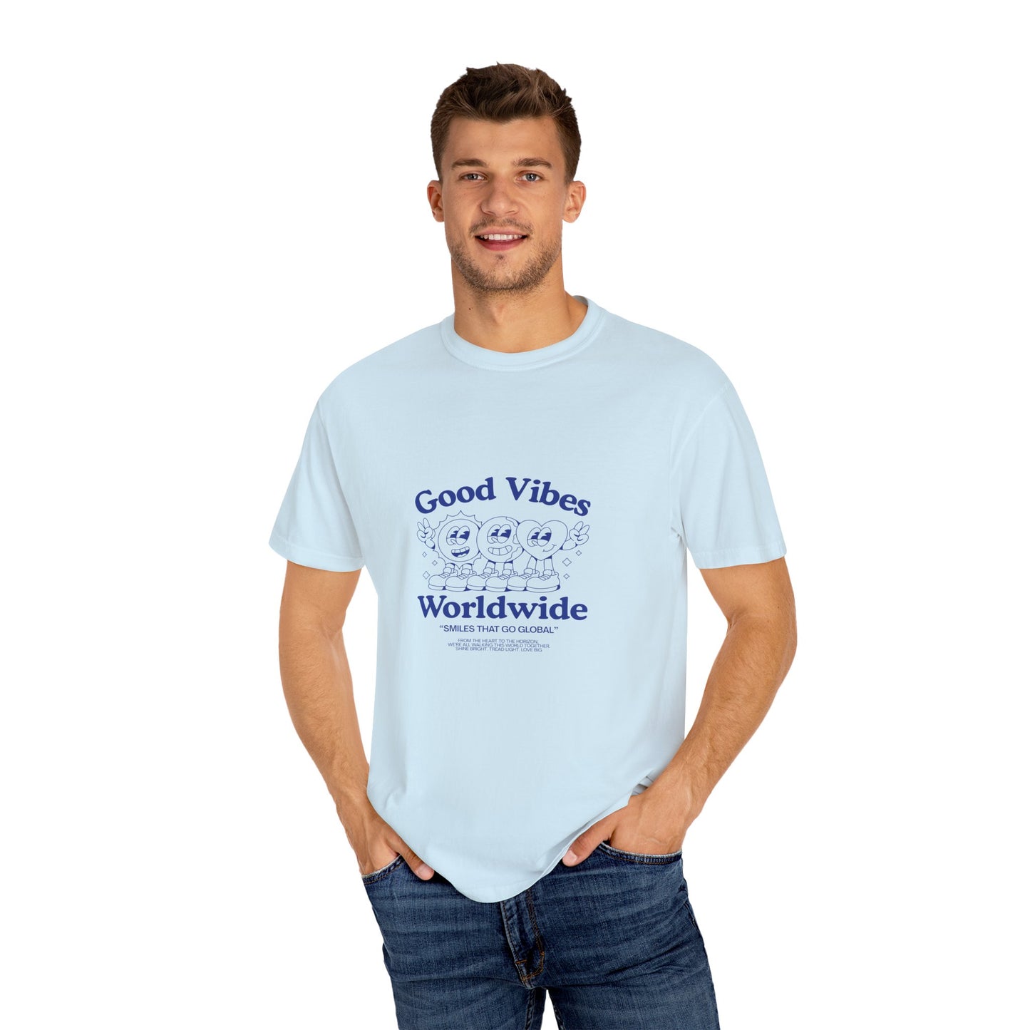 Good Vibes WorldewideT-shirt