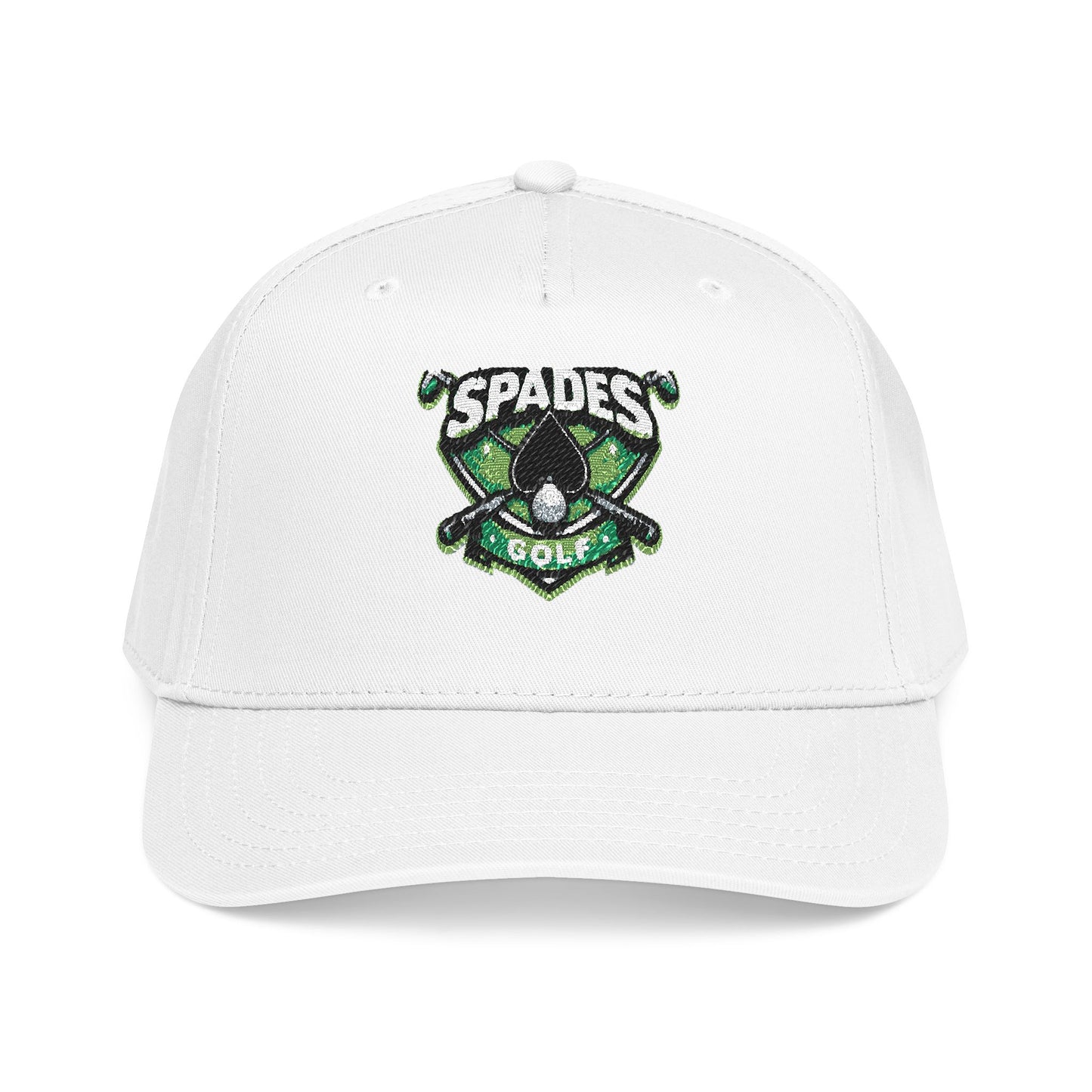 Mid Profile Baseball Cap