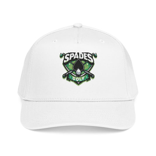 Mid Profile Baseball Cap