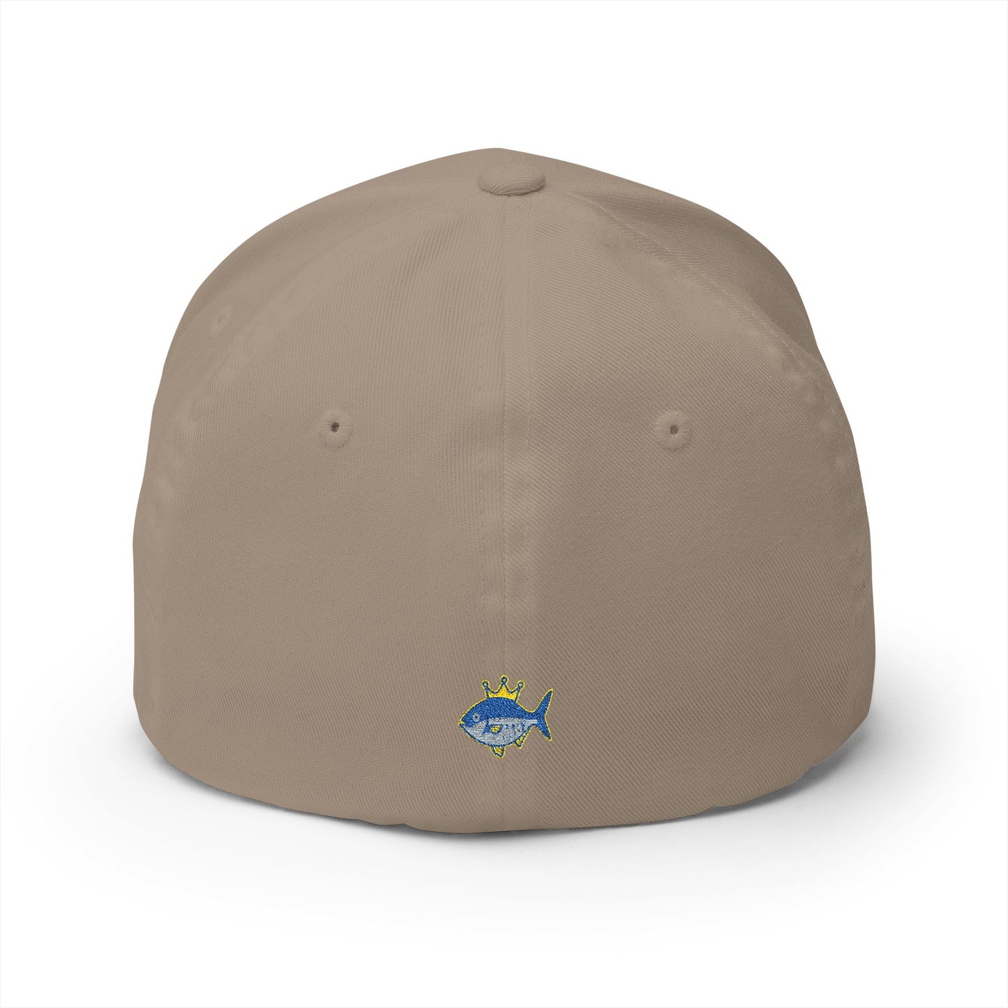 Embroidered Cap - Big Foot Caddy Golf