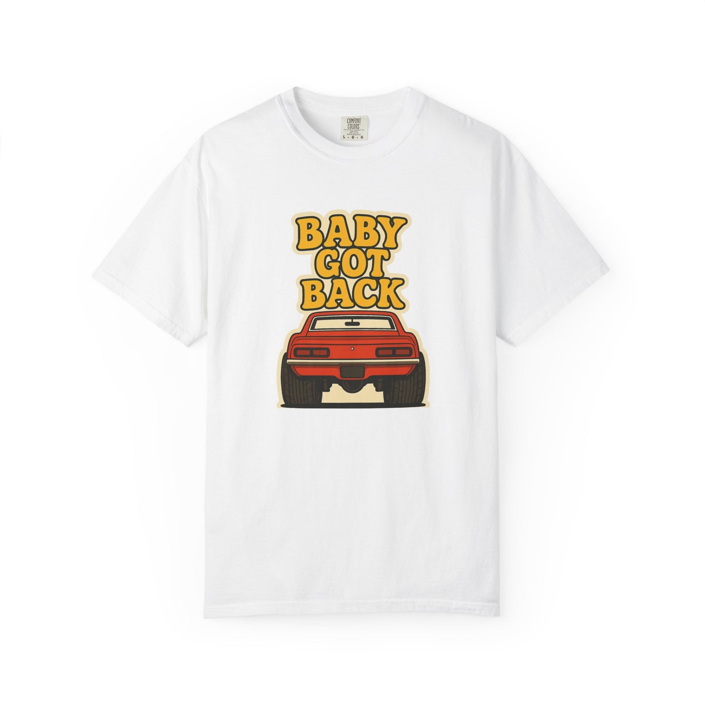 Muscle Car T-Shirt