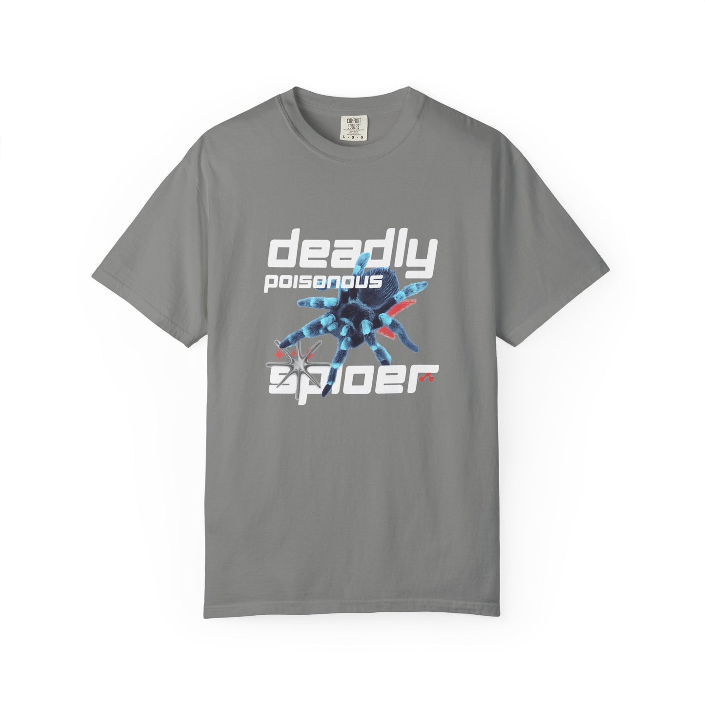 Spider Vintage T-shirt