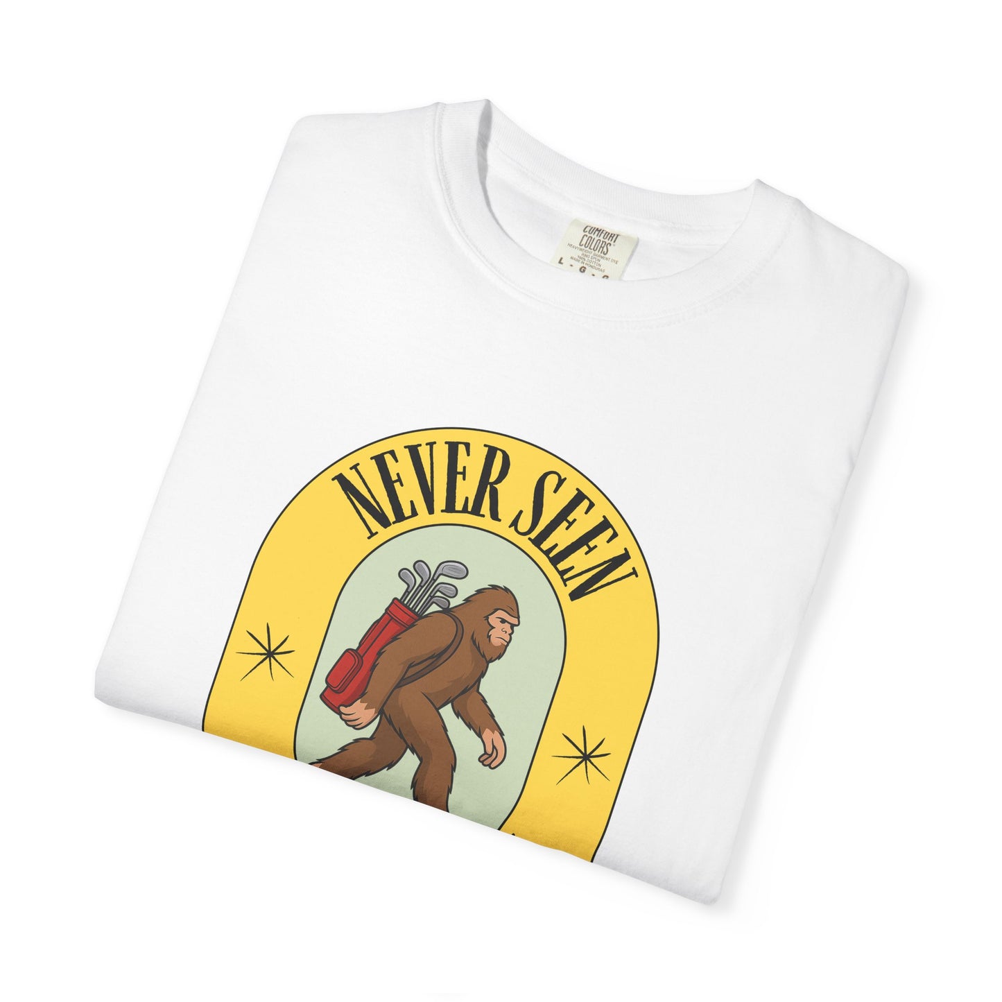 Sasquatch Adventure T-Shirt, Perfect for Hiking, Camping, Outdoor Fun, Gift for Nature Lovers, Retro Style Tee