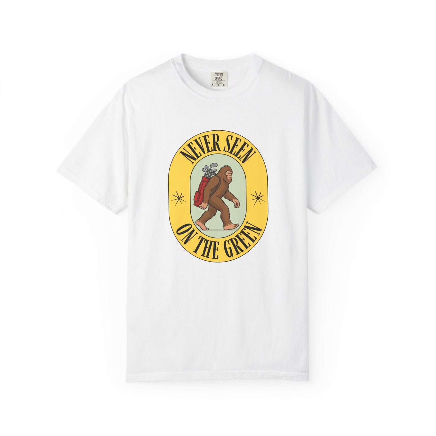 Sasquatch Adventure T-Shirt, Perfect for Hiking, Camping, Outdoor Fun, Gift for Nature Lovers, Retro Style Tee