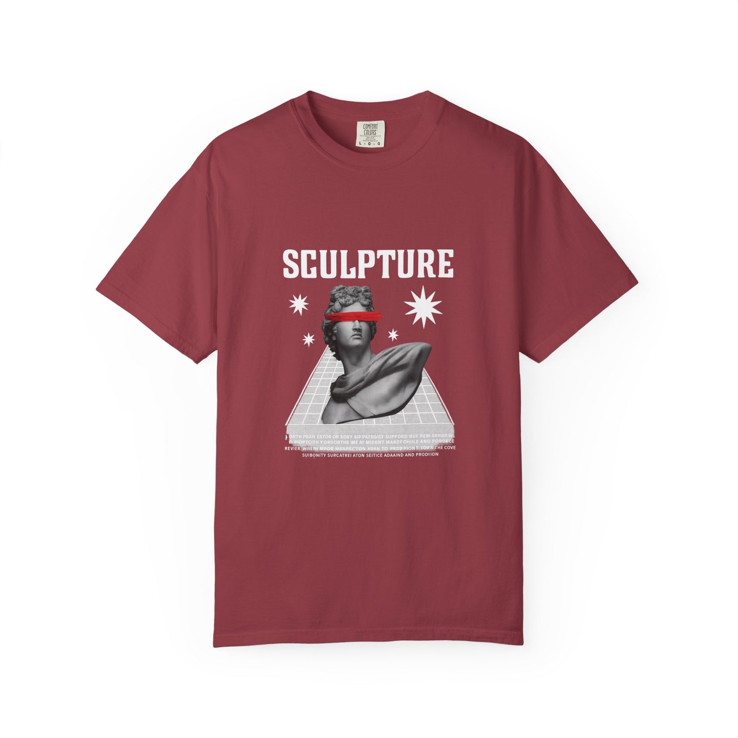 Vintage Sculpture T-shirt