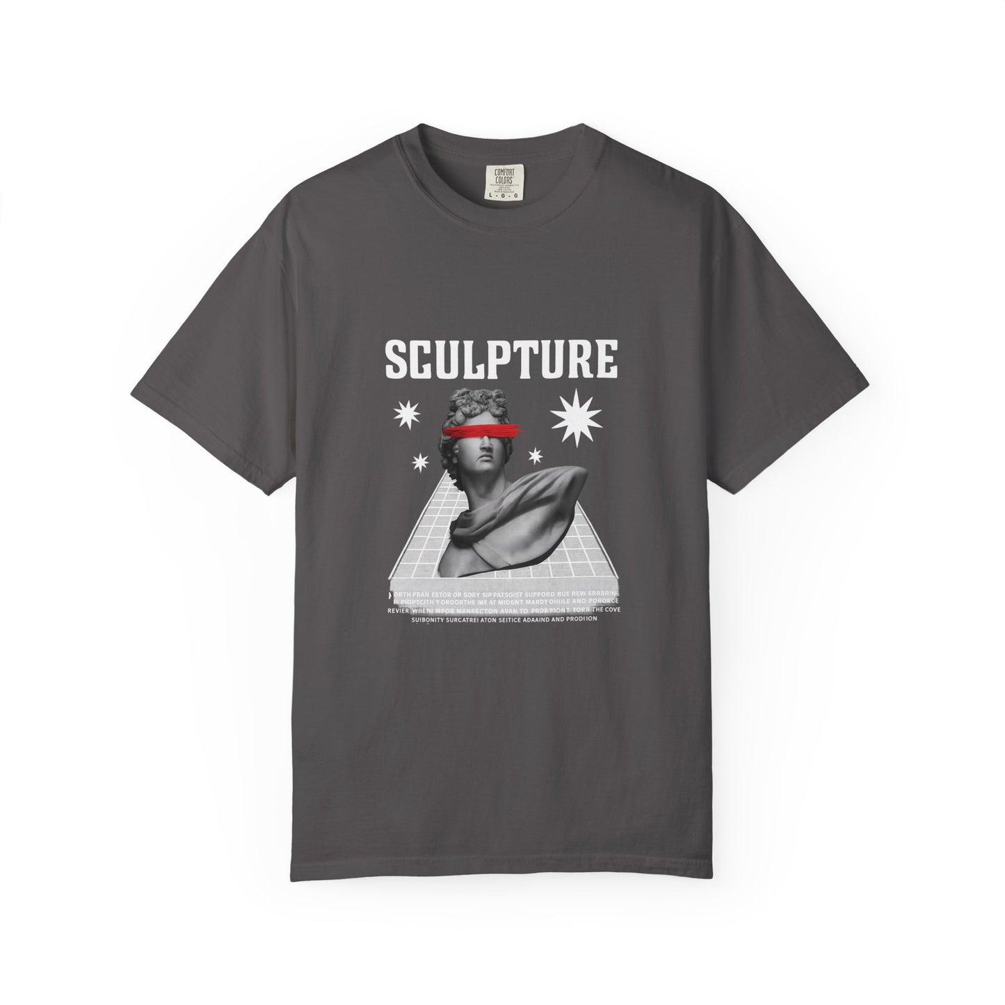 Vintage Sculpture T-shirt