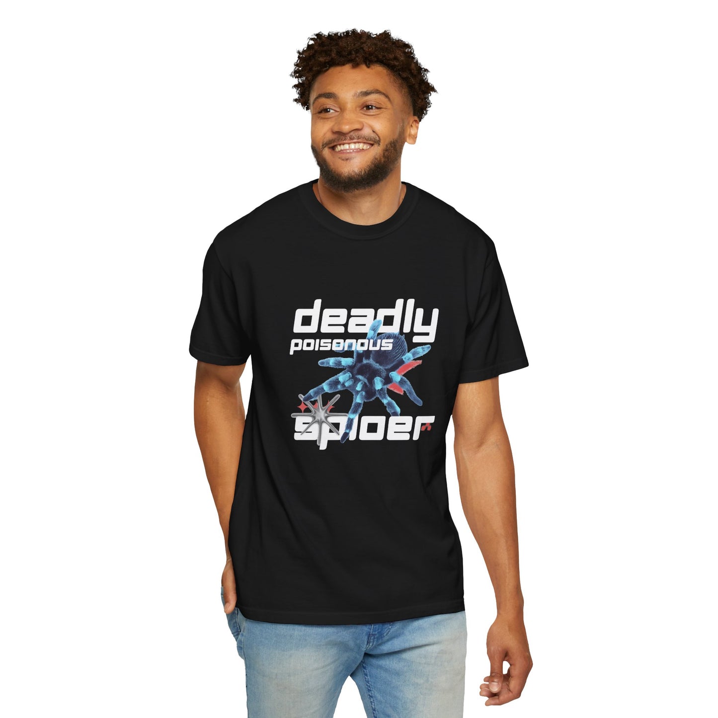 Spider Vintage T-shirt