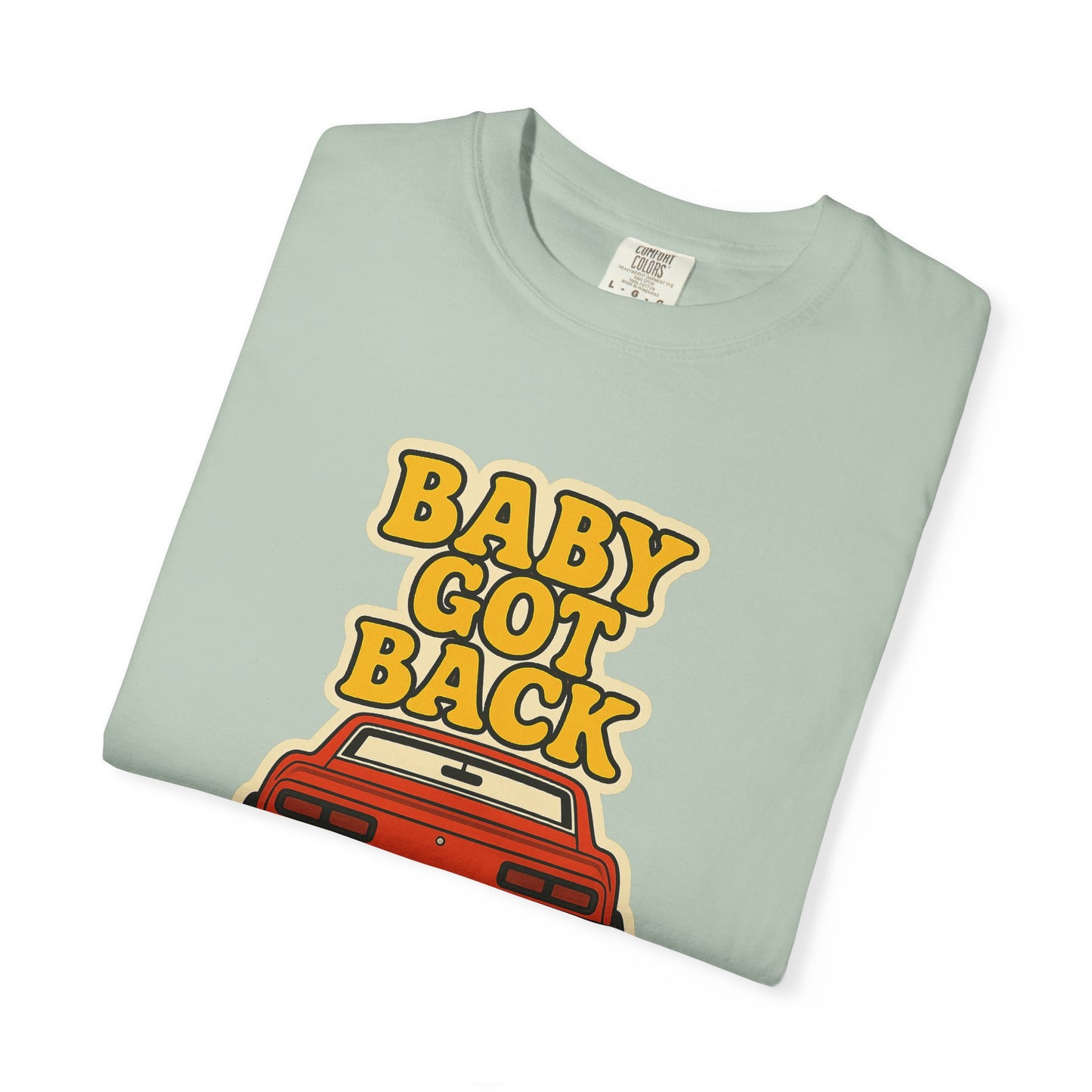 Muscle Car T-Shirt