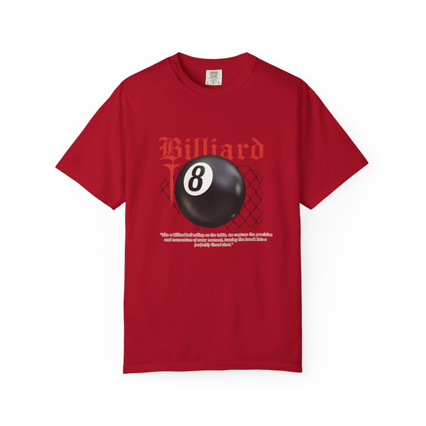 Billiards T-shirt