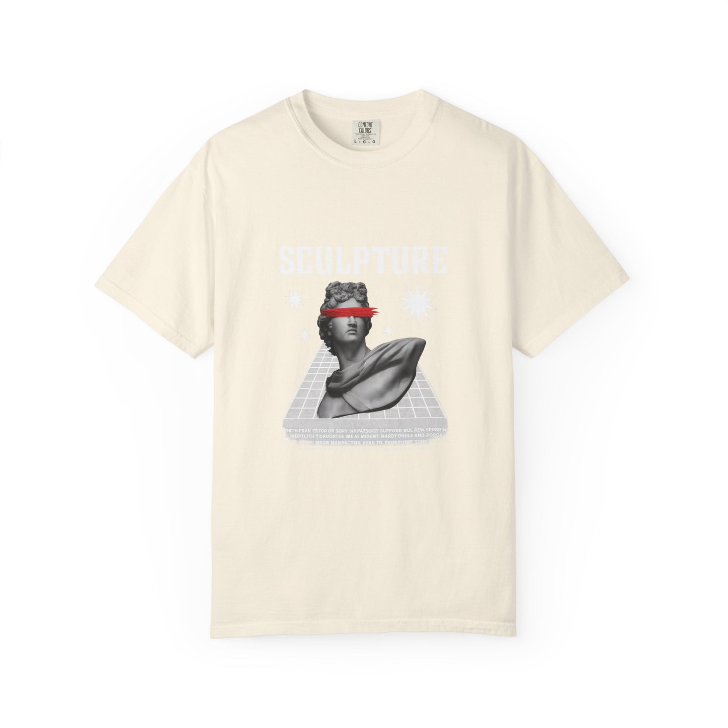 Vintage Sculpture T-shirt