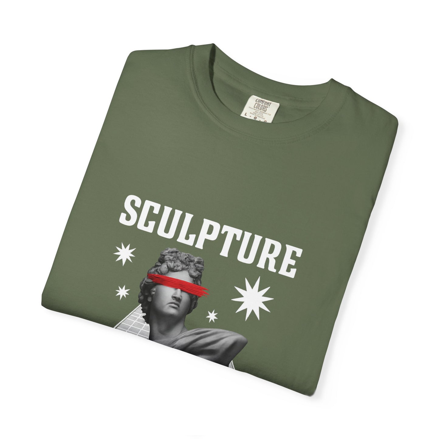 Vintage Sculpture T-shirt