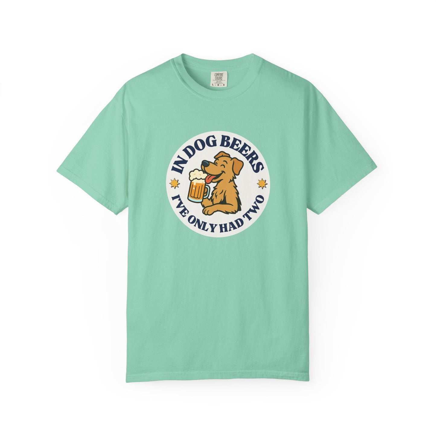 Dog beers T-shirt