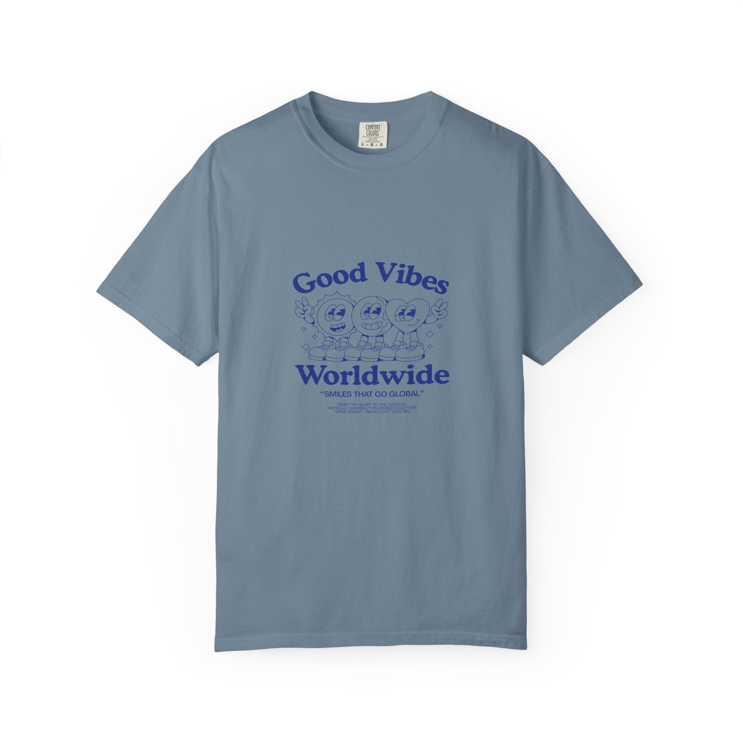 Good Vibes WorldewideT-shirt