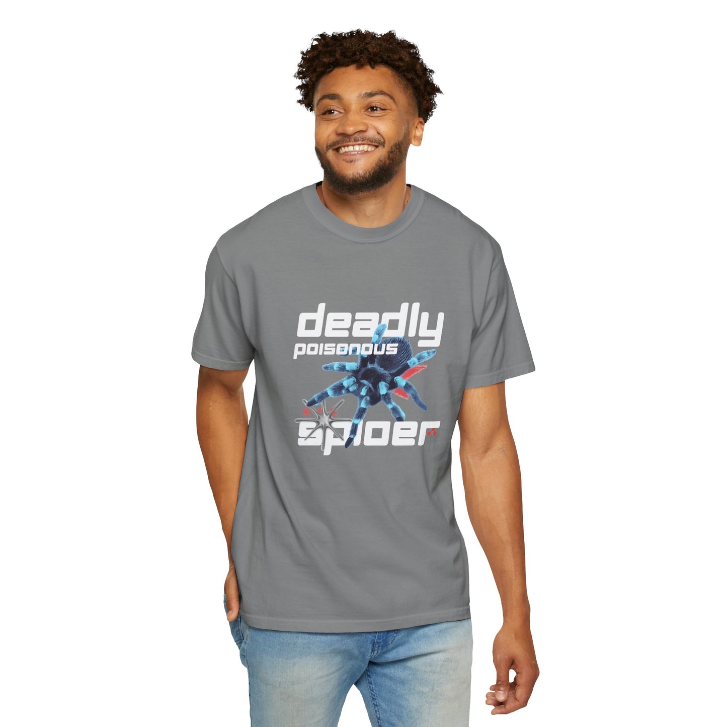 Spider Vintage T-shirt