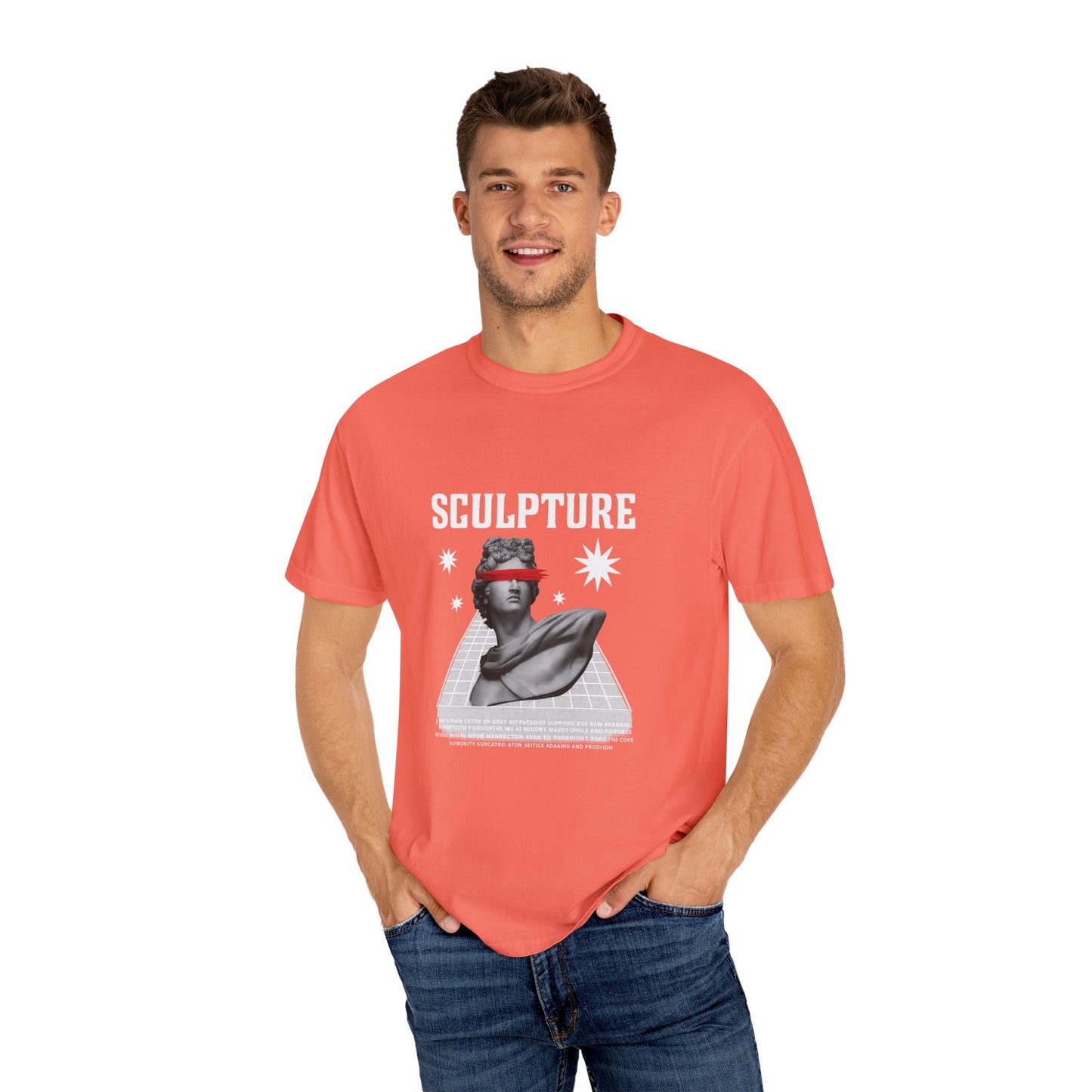 Vintage Sculpture T-shirt