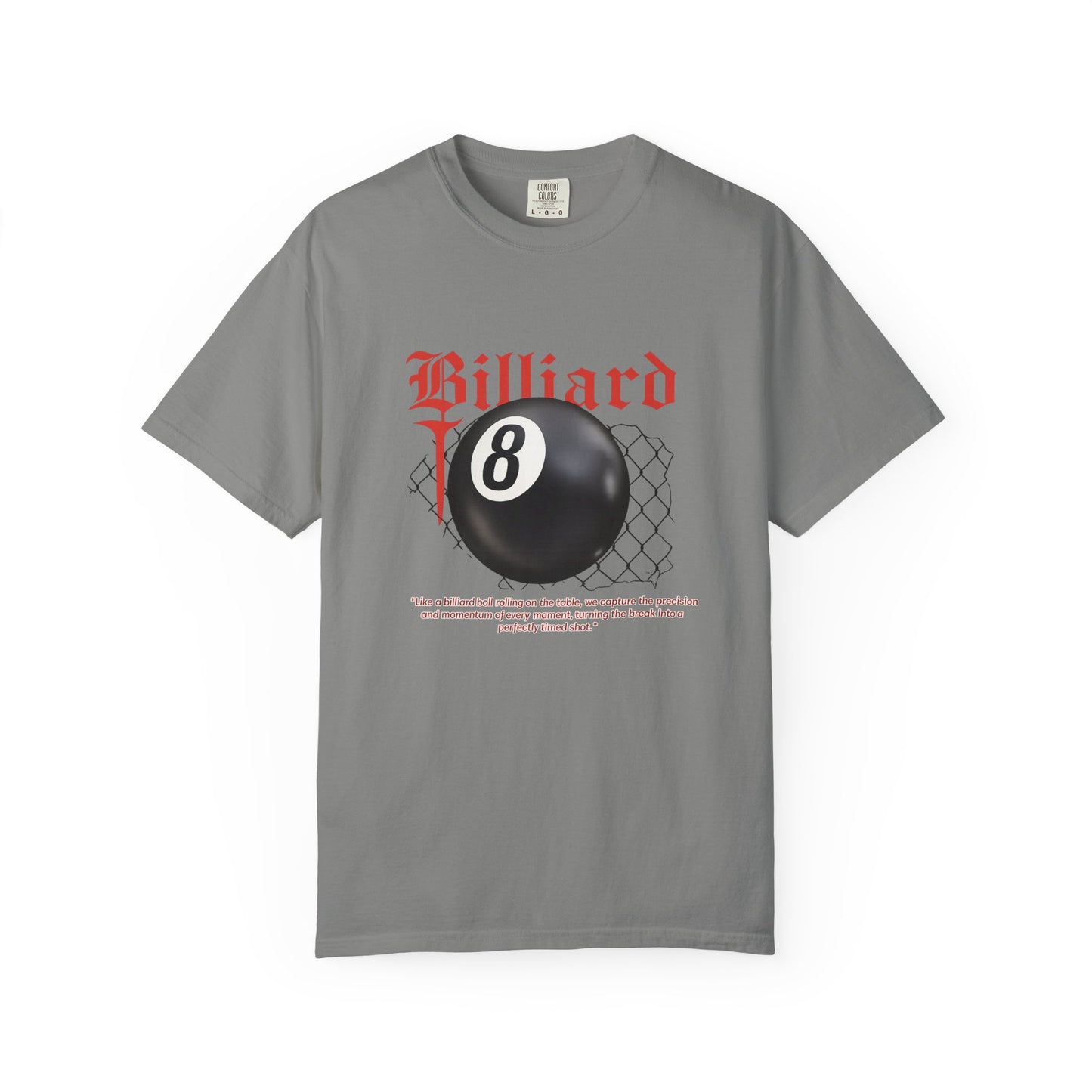 Billiards T-shirt