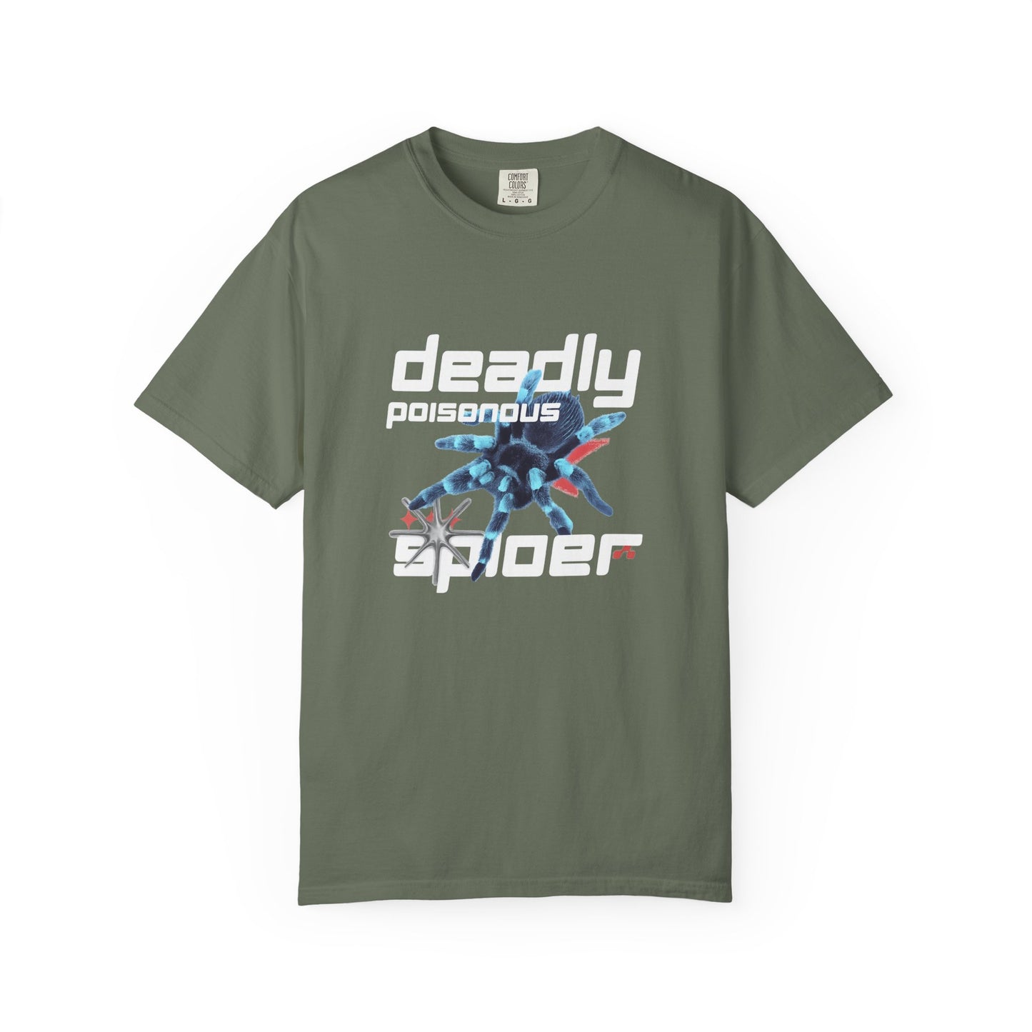 Spider Vintage T-shirt