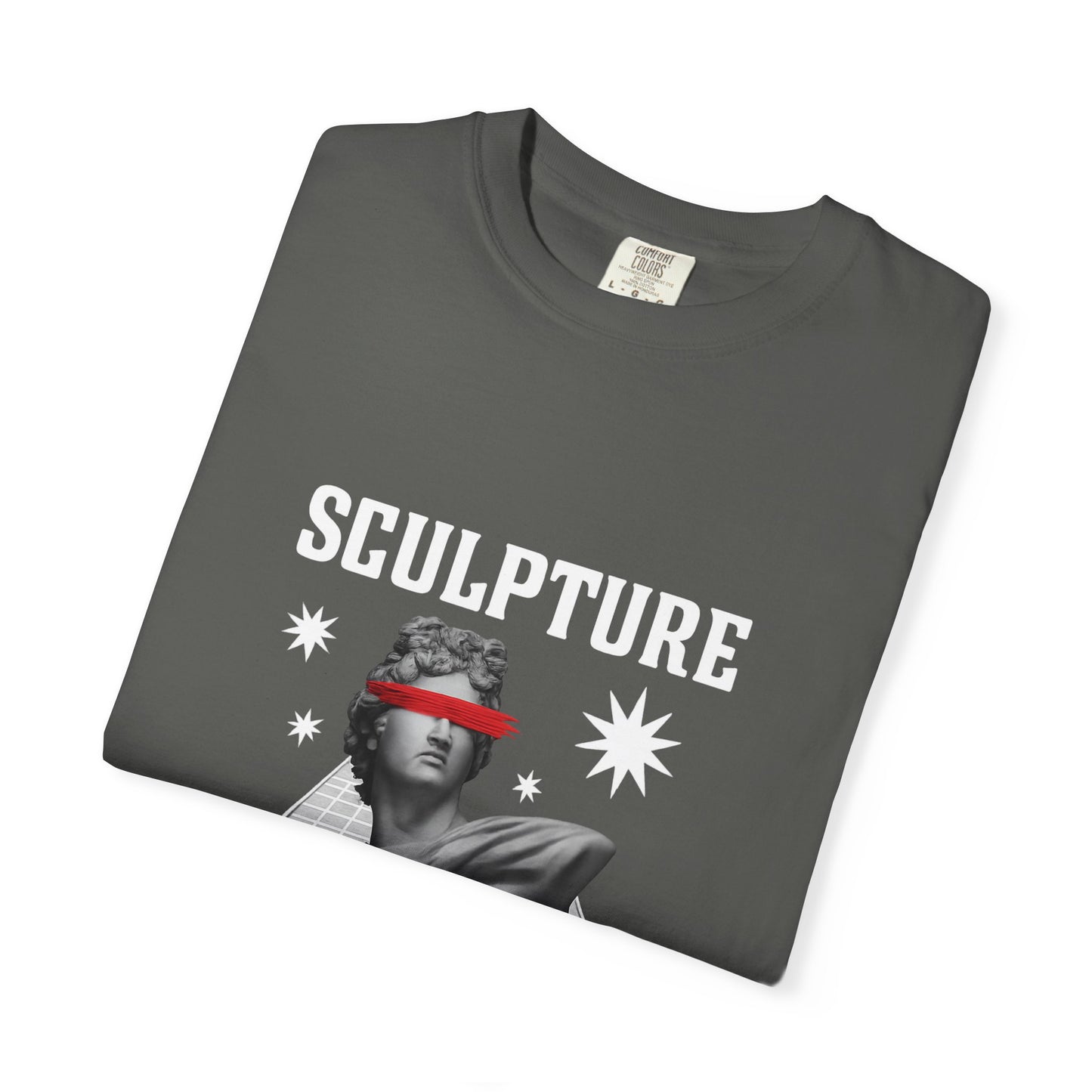 Vintage Sculpture T-shirt