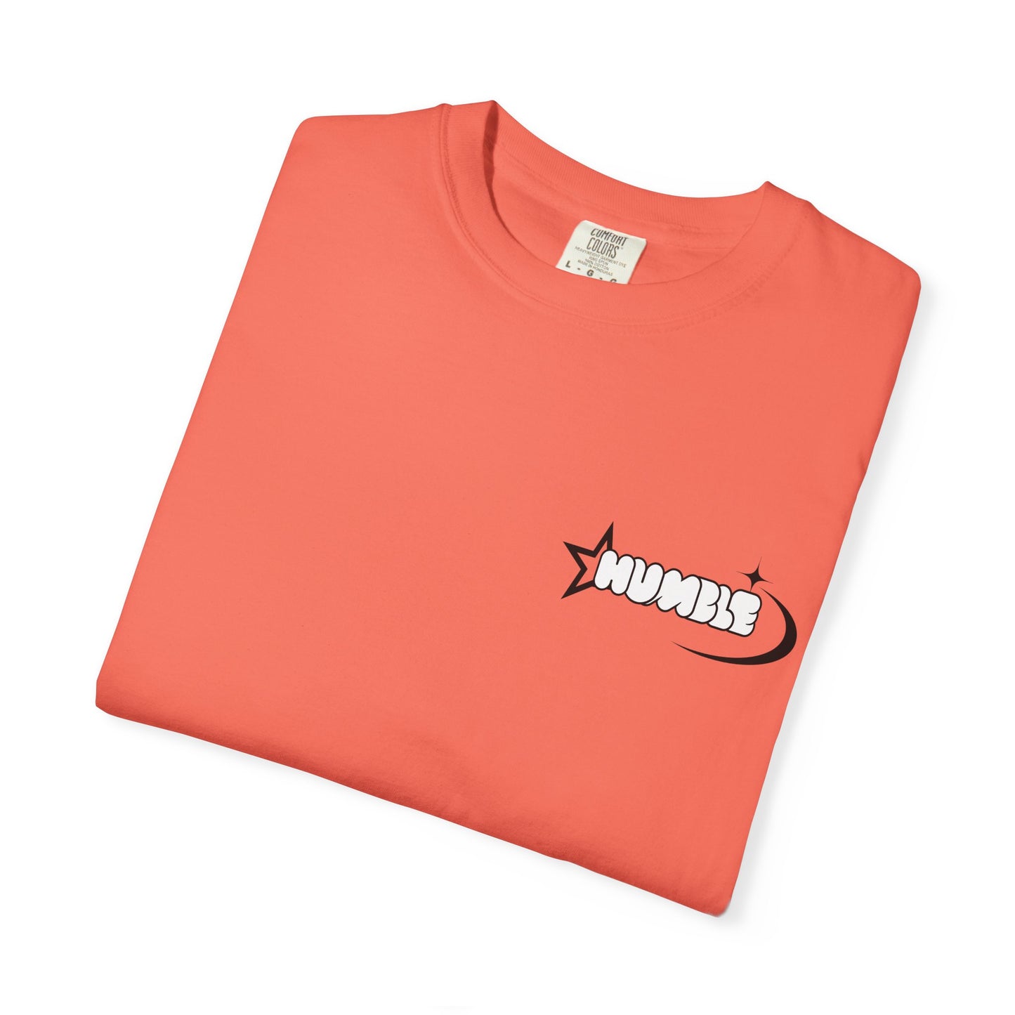 Humble T-shirt with Quote